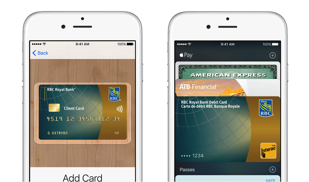 Apple Pay — SMART-CARD